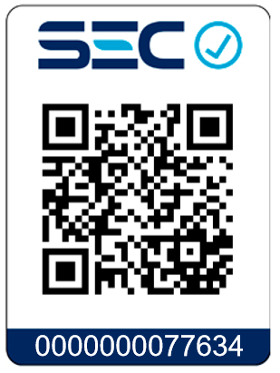 DRL - Certificado SEC