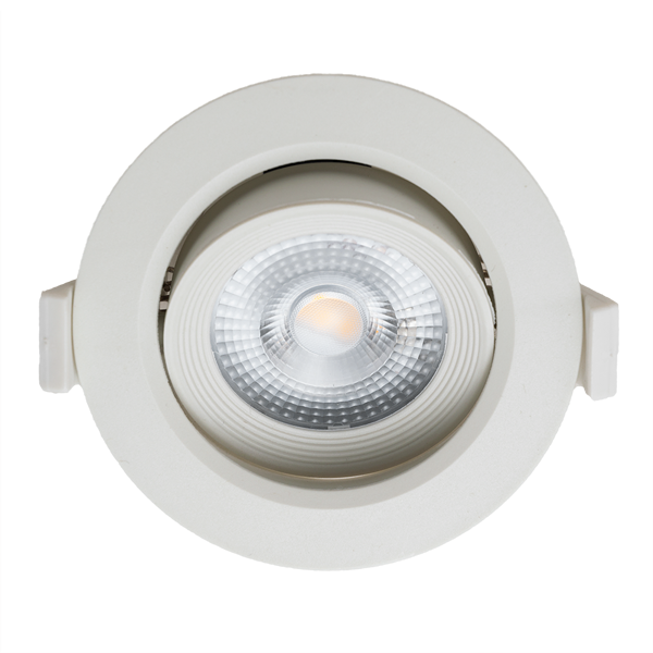 Foco Led Embutido Orientable
