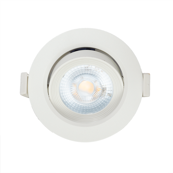 Foco Led Embutido Orientable