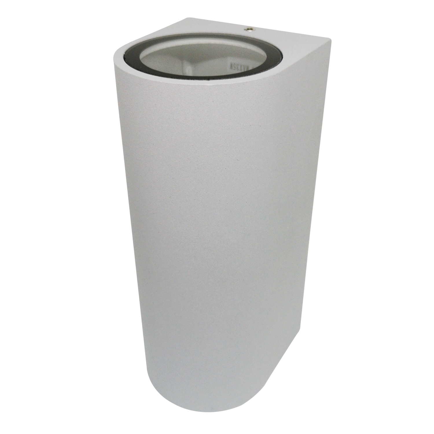 Aplique Redondo bidireccional IP44 GU10