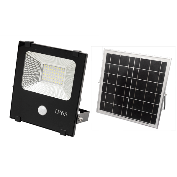 Proyector Led Recarga Solar
