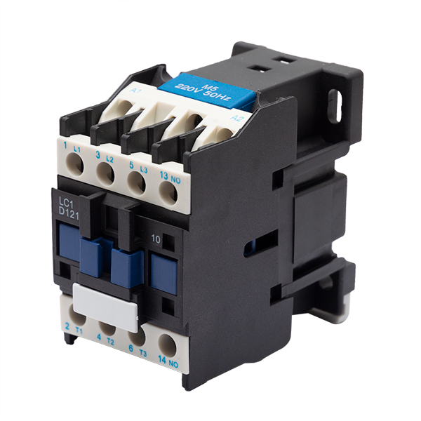 Contactor Trifasico