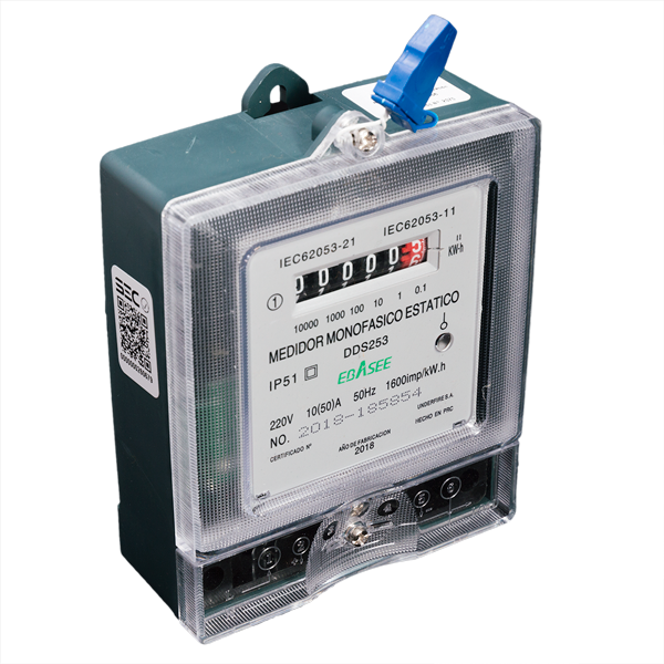 Medidor Electronico