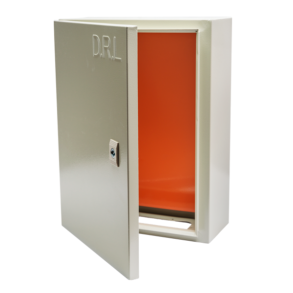 Gabinete Metalico