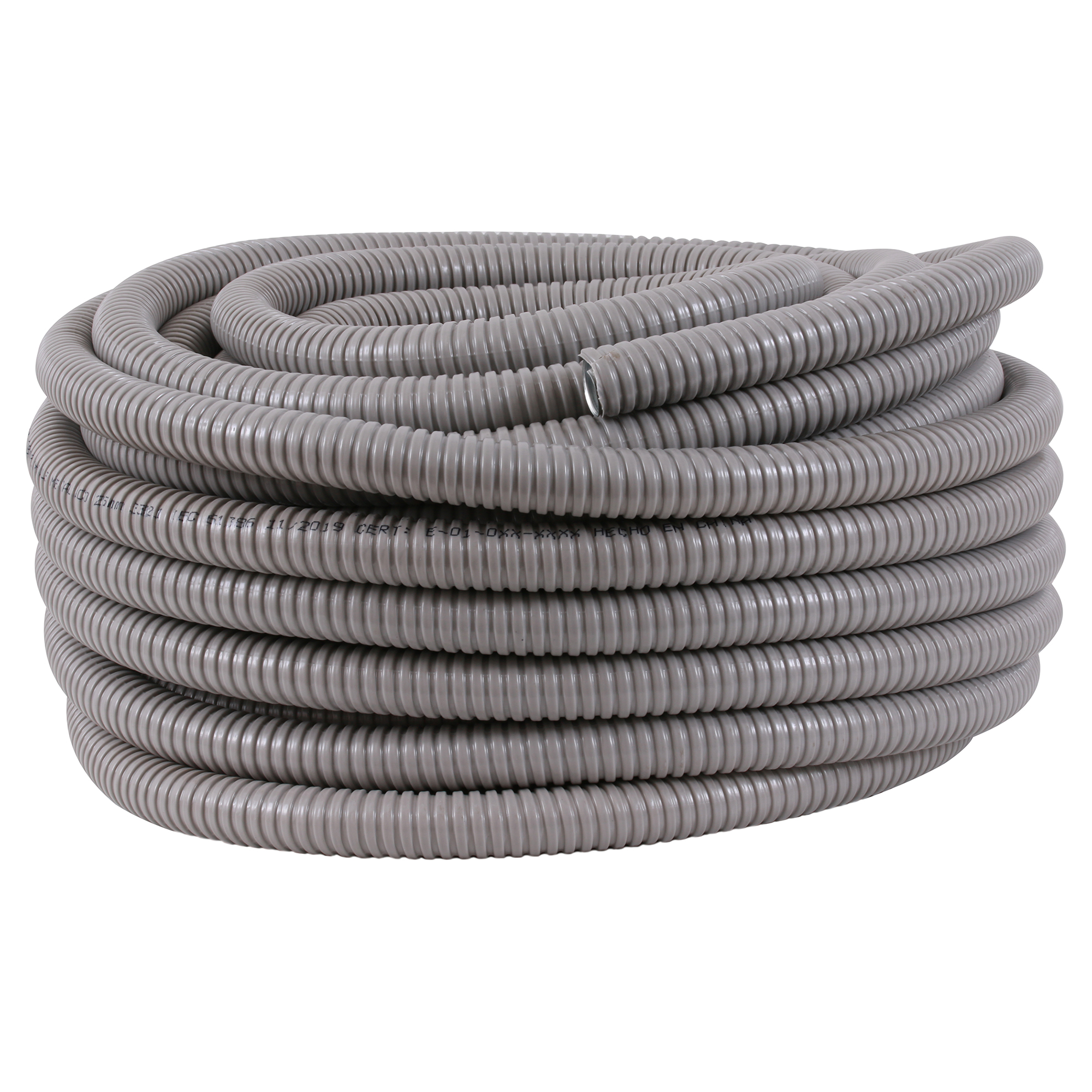 TUBERIA FLEXIBLE 25MM