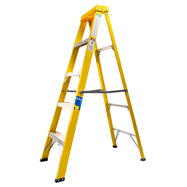 Escala Fibra De Vidrio