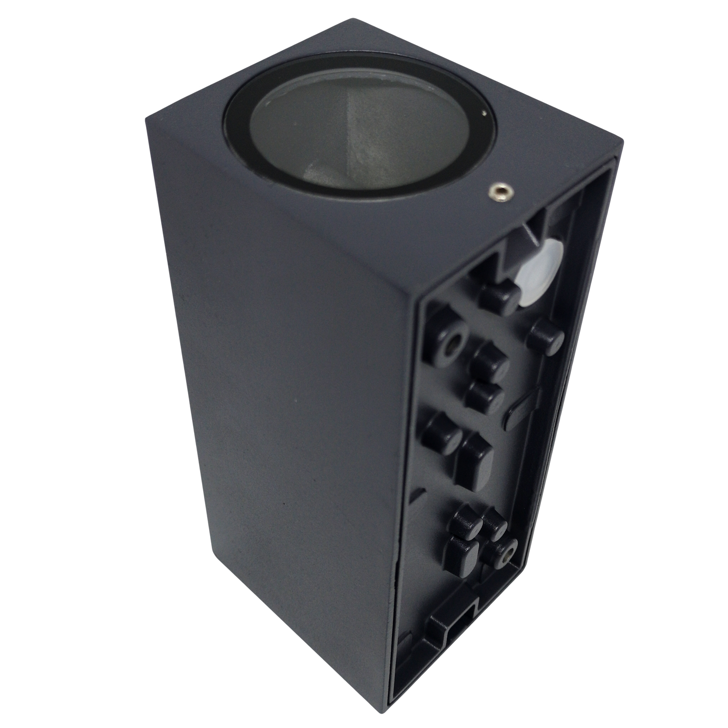 Aplique cubo bidireccional IP44 GU10 - Imagen 3