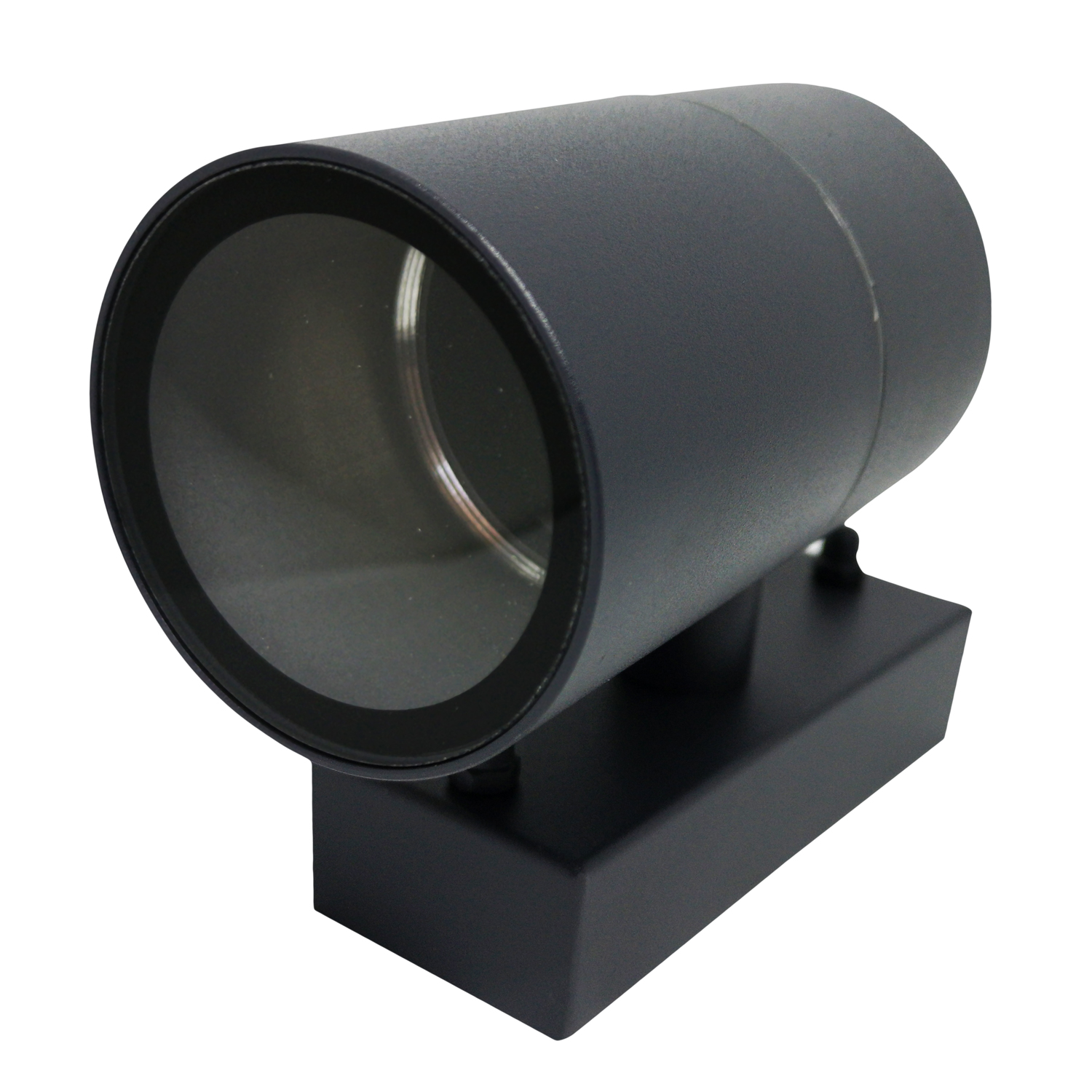 Aplique circular orientable IP44 GU10