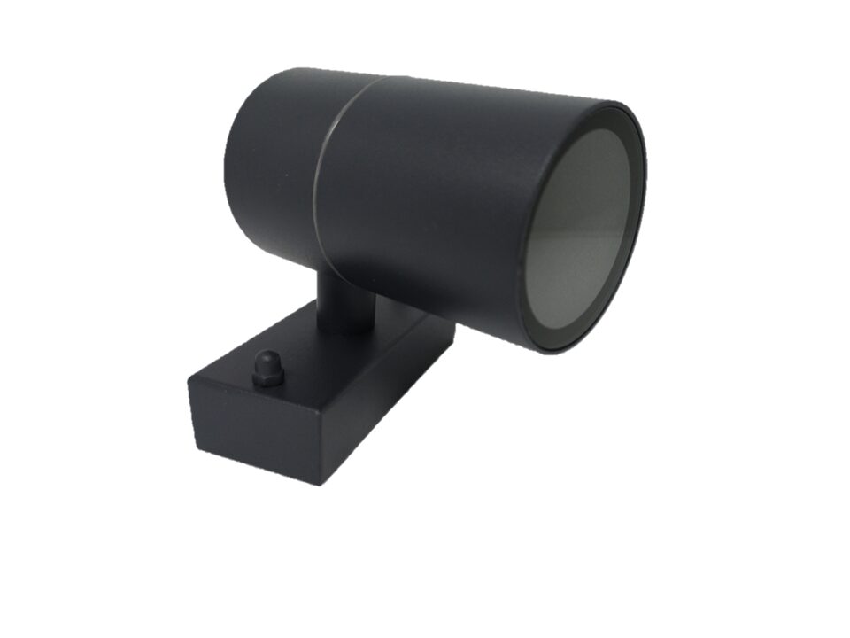 Aplique circular orientable IP44 GU10 - Imagen 3