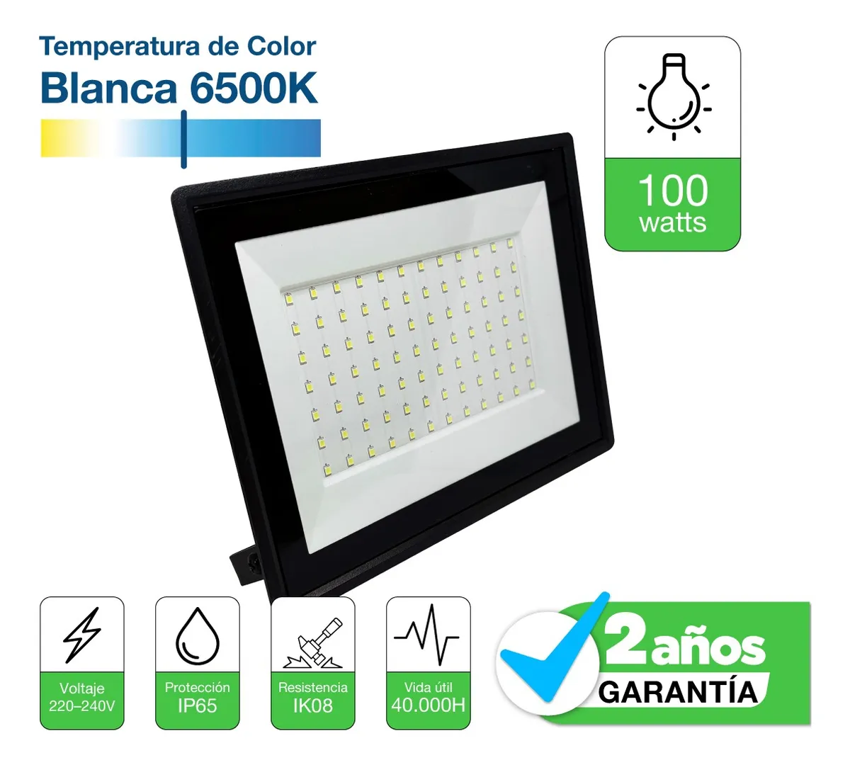 Proyector De Area Led - Imagen 7