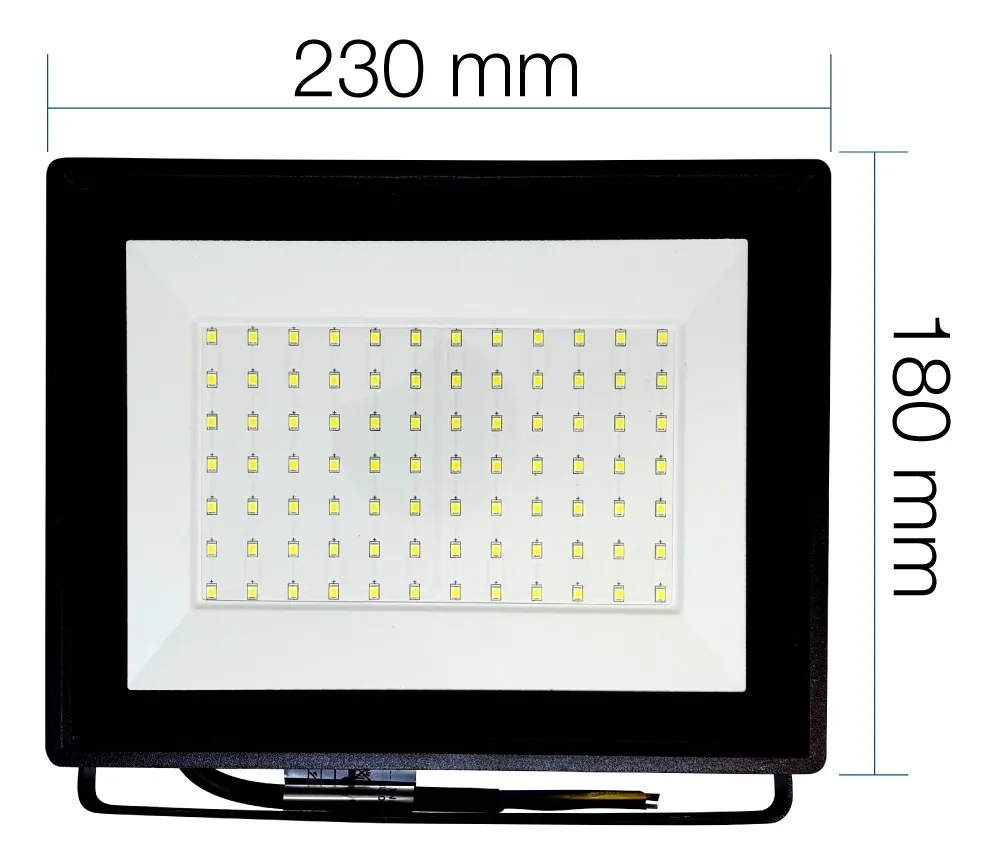 Proyector De Area Led - Imagen 4