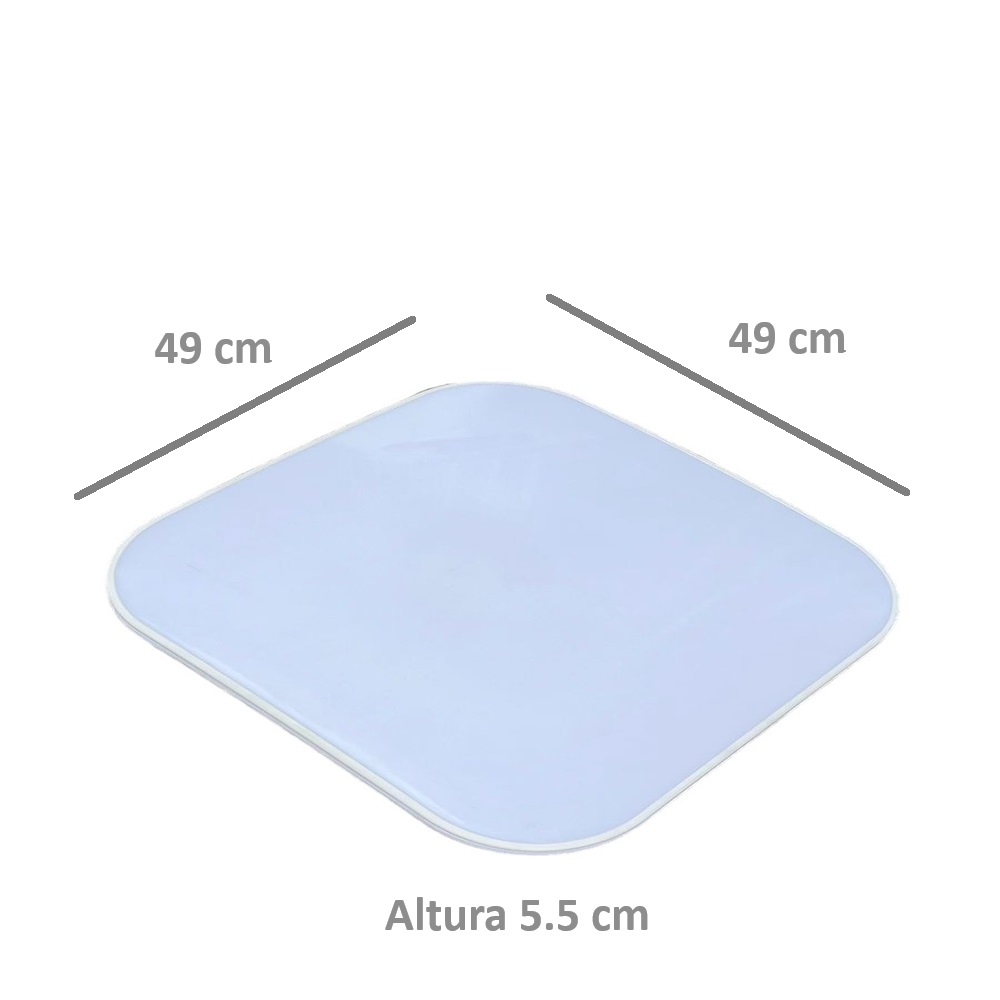 PLAFON LED PLANO 40W - Imagen 4