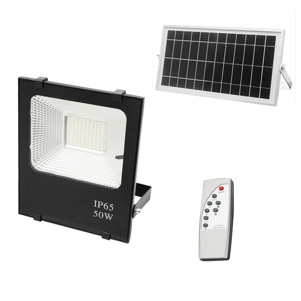 Proyector Led Recarga Solar - Imagen 3