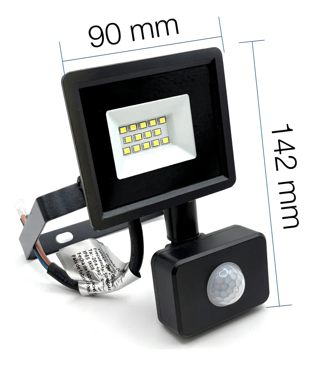Proyector De Area Led - Imagen 4