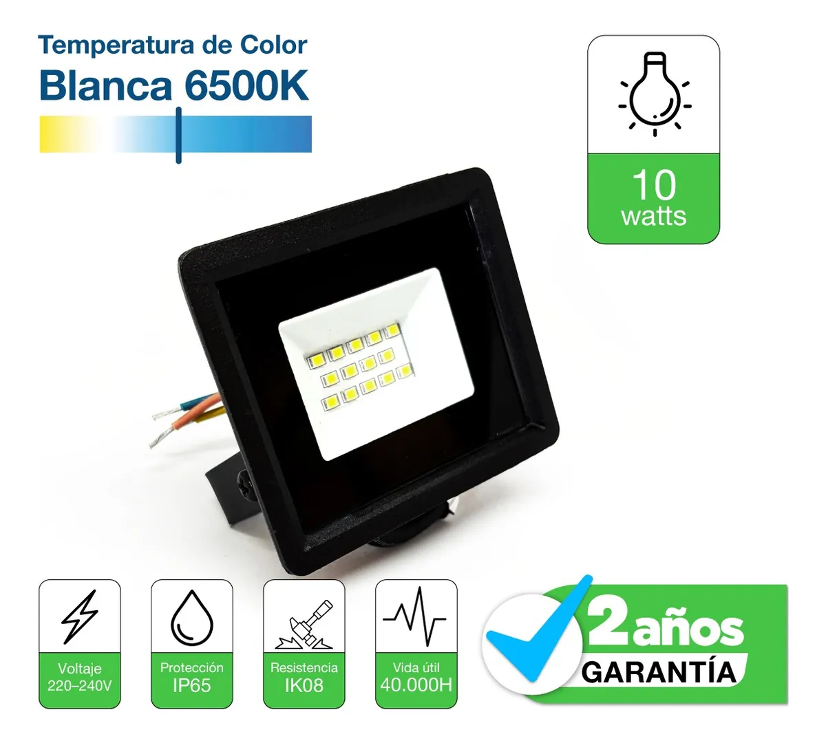 Proyector De Area Led - Imagen 7