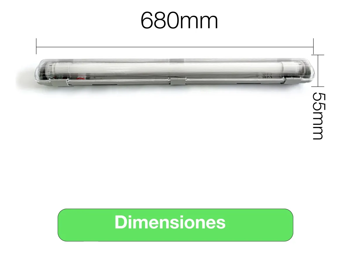 Equipo Estanco Led - Imagen 3
