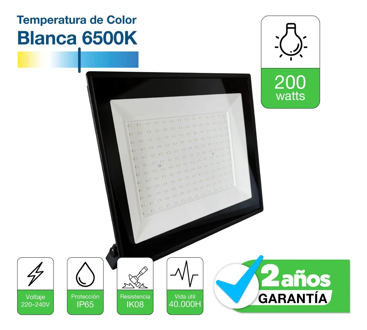 Proyector De Area Led - Imagen 7