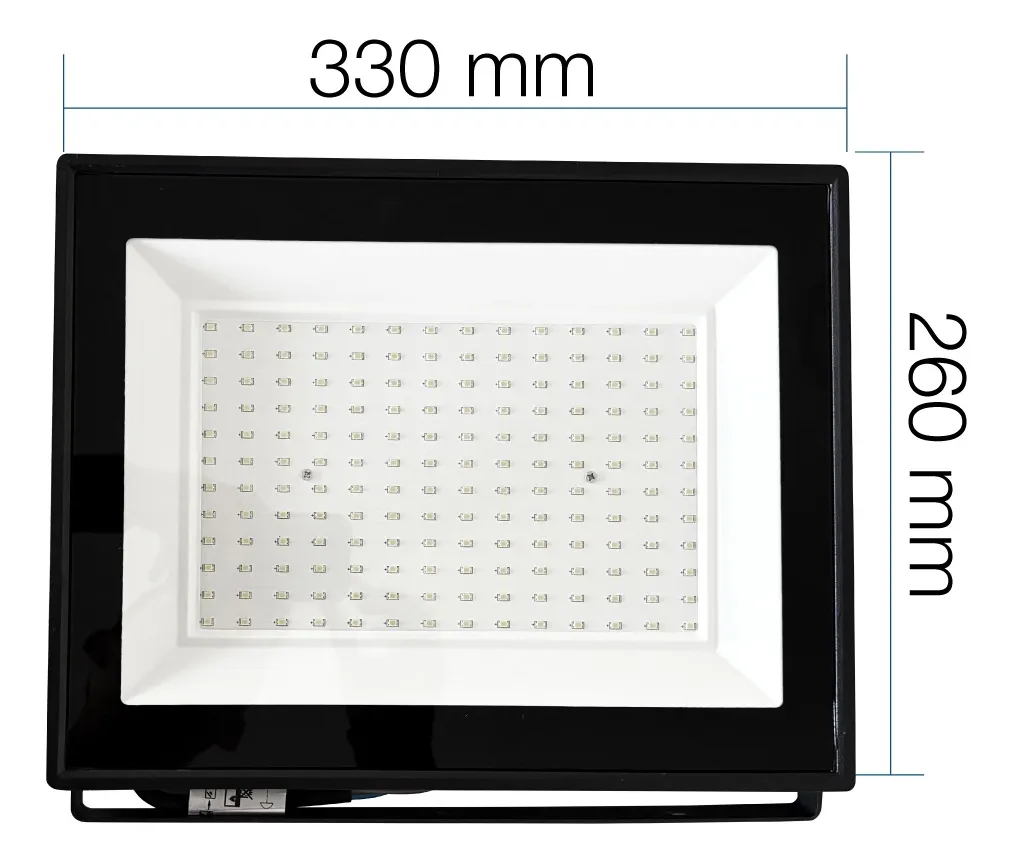 Proyector De Area Led - Imagen 4