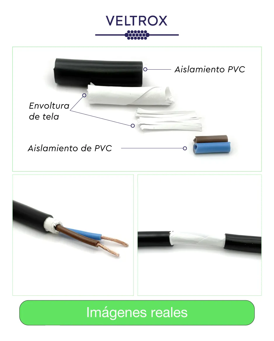 Cordon H05Vv-F - Imagen 4