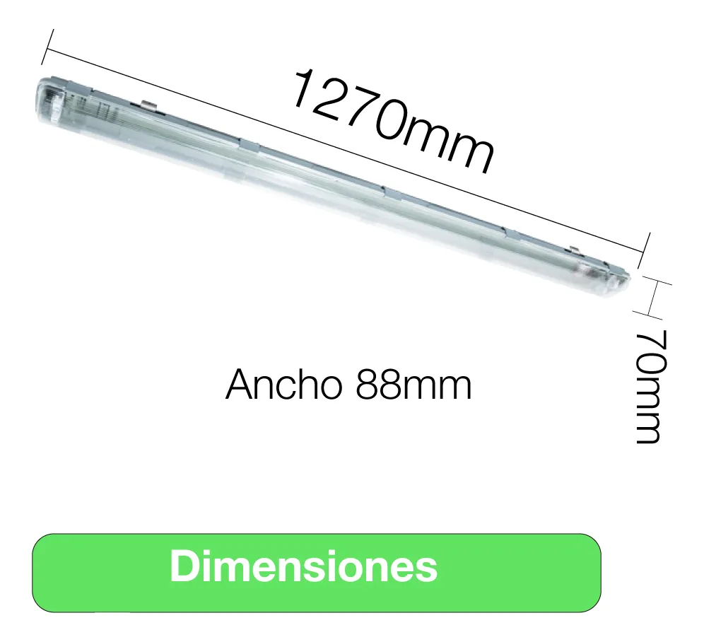 Equipo Estanco Led - Imagen 8