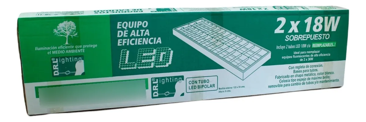 Equipo Alta Eficiencia Led - Imagen 9