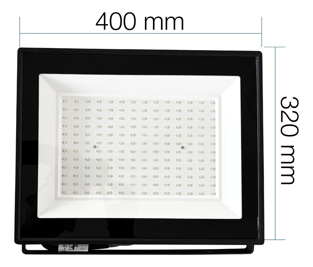 Proyector De Area Led - Imagen 4