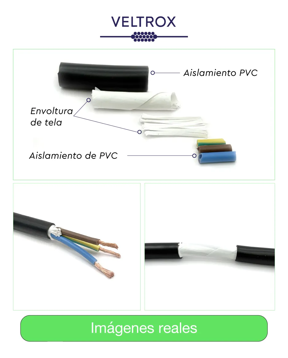 Cordon H05Vv-F - Imagen 4