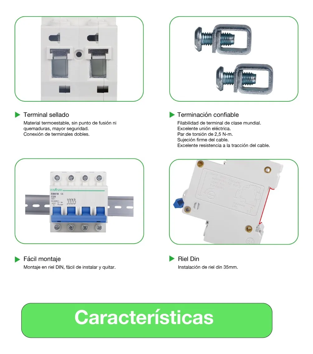 Interruptor Diferencial - Imagen 6