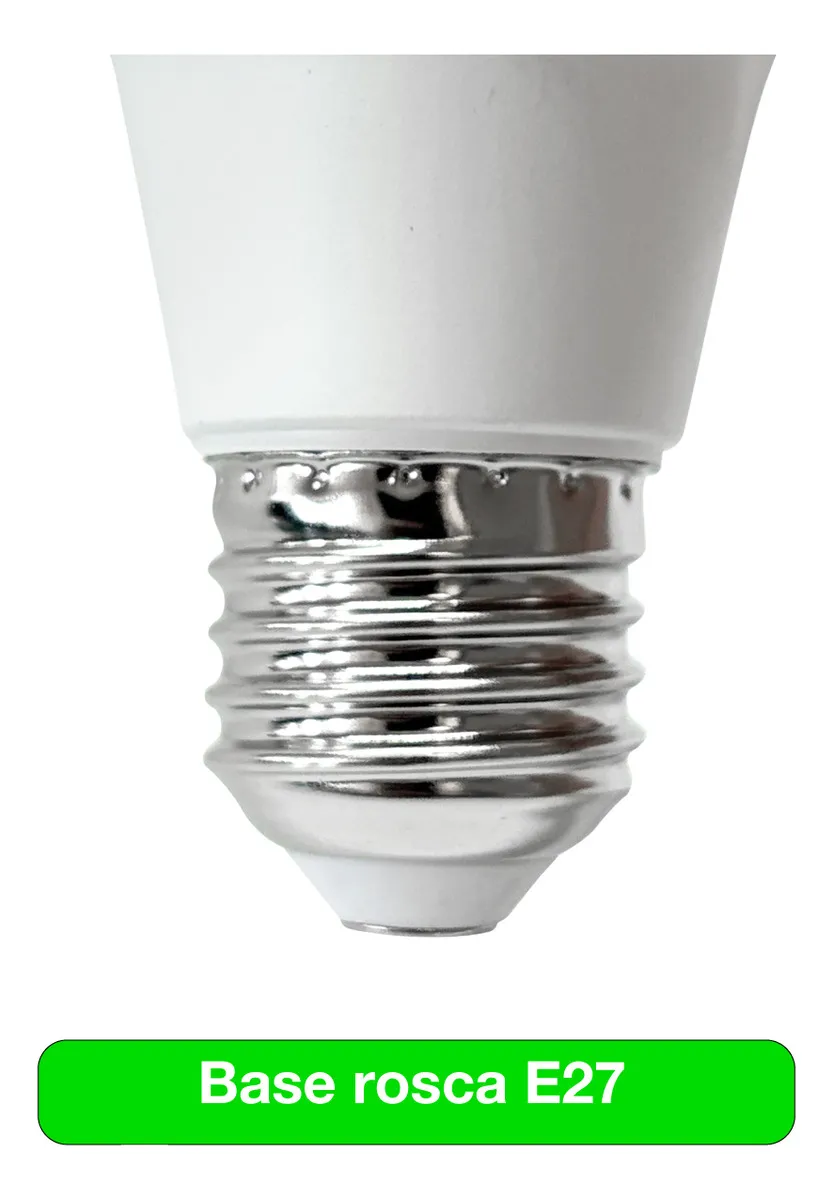 Ampolleta Led A60 15W Luz Blanca - Imagen 6
