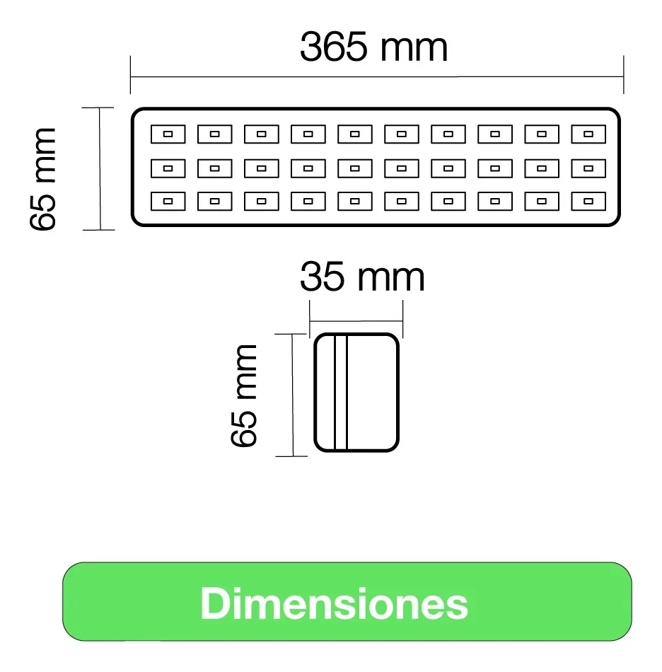 Lampara Emergencia - Imagen 4