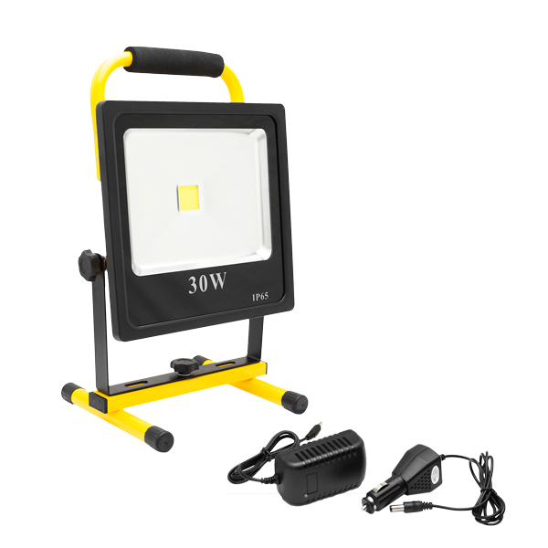 Proyector De Area Led Recargable - Imagen 6