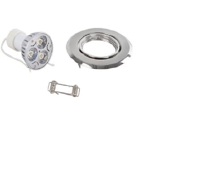 Foco Led Embutido Orientable - Imagen 2
