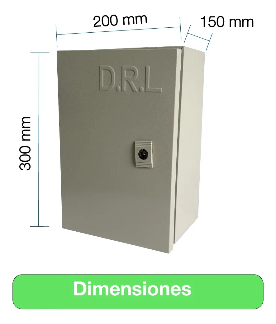 Gabinete Metalico - Imagen 6