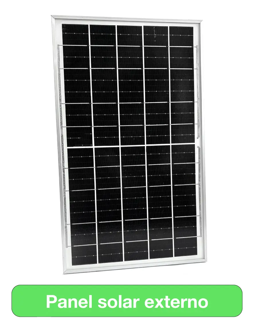 PROY.LED SOLAR 100 - Imagen 5