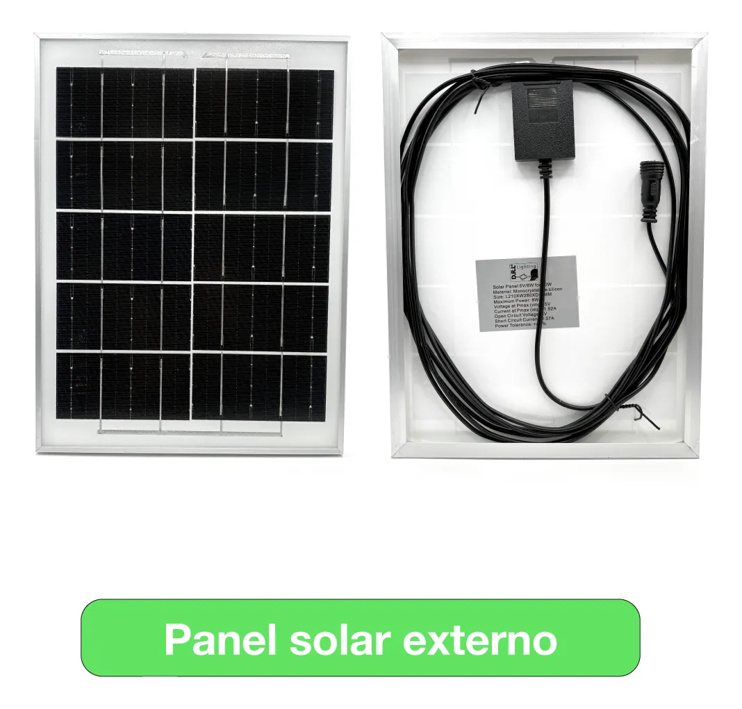 PROY.LED SOLAR 60W - Imagen 5