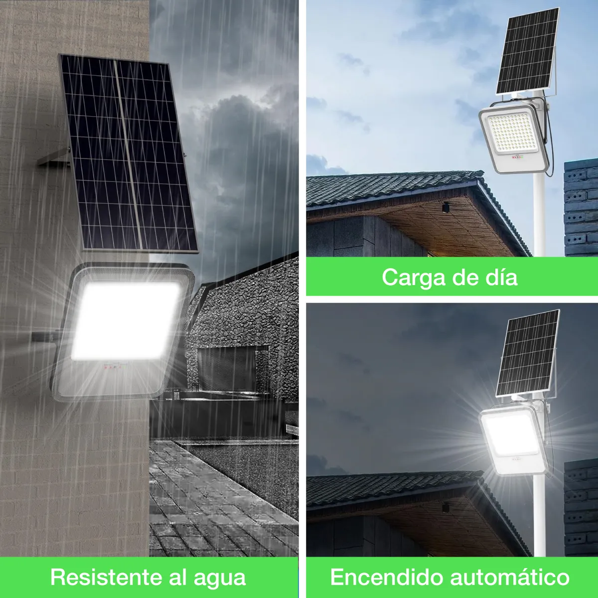PROY.LED SOLAR 60W - Imagen 9