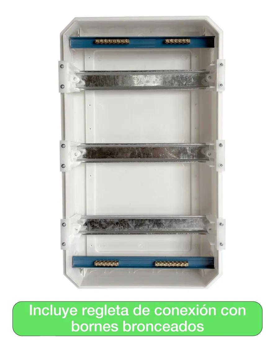 Tablero Embutido - Imagen 6