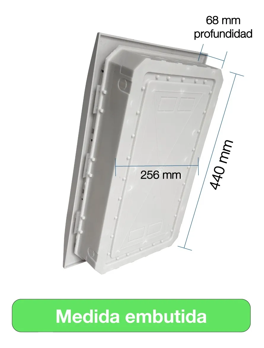 Tablero Embutido - Imagen 4