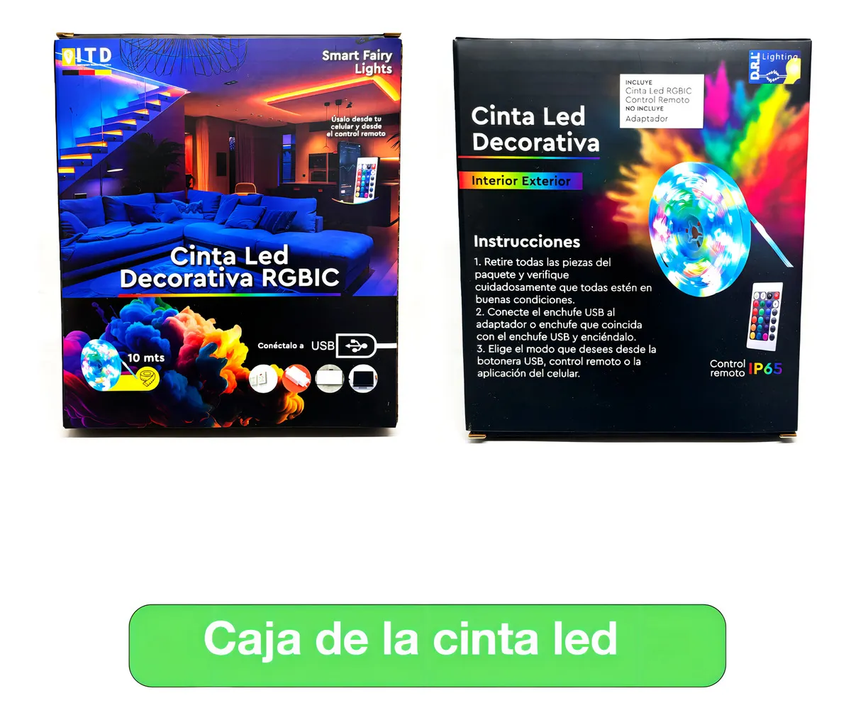CINTA LED 10 METROS - Imagen 5