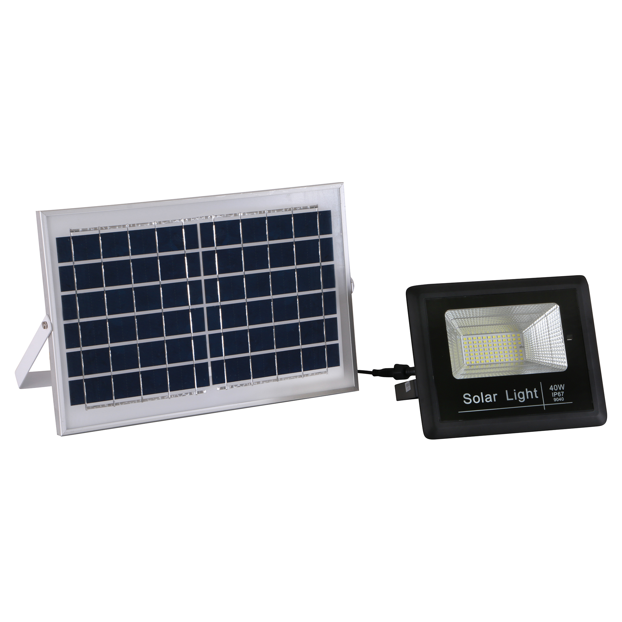 Proyector Led Recarga Solar - Imagen 4