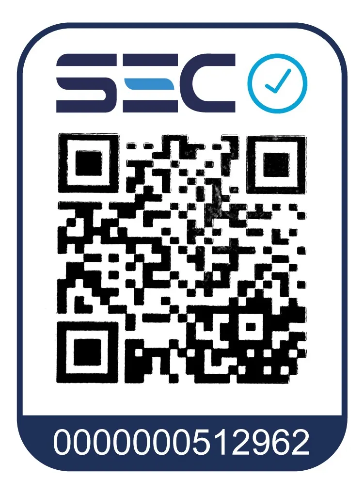 DRL - Certificado SEC