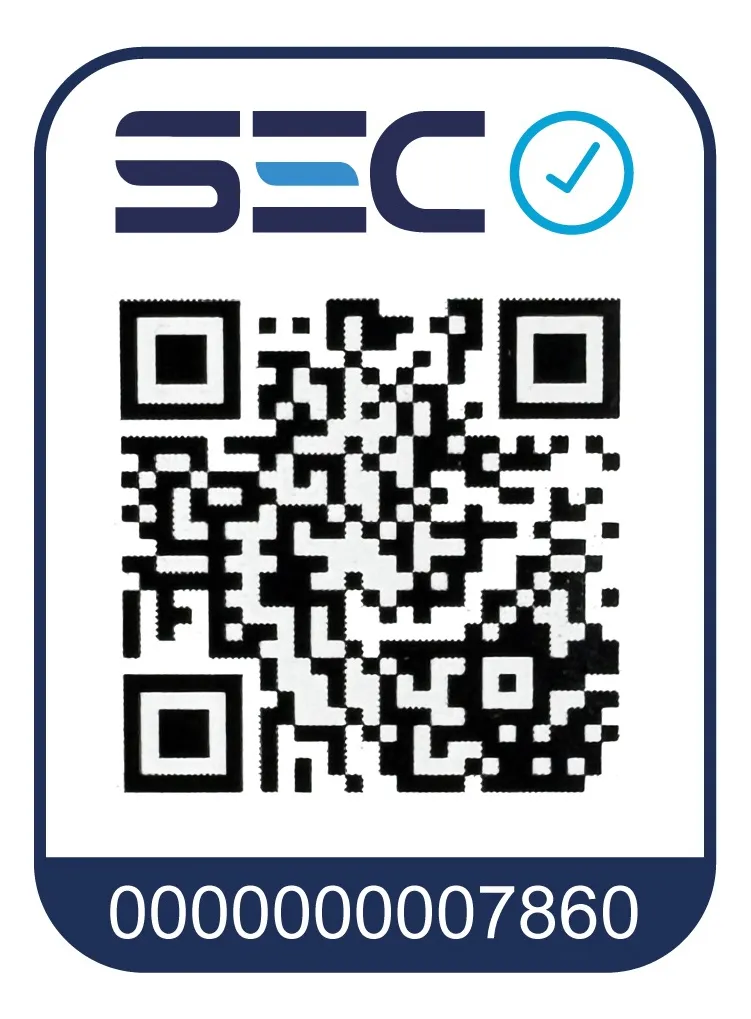 DRL - Certificado SEC