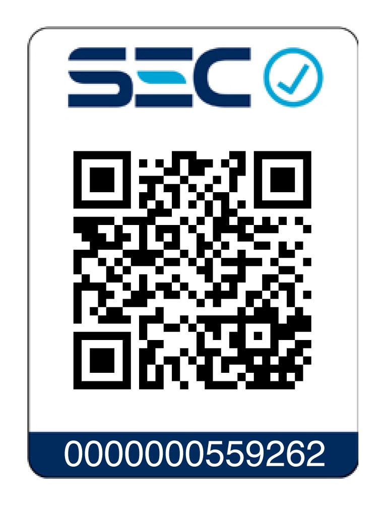 DRL - Certificado SEC