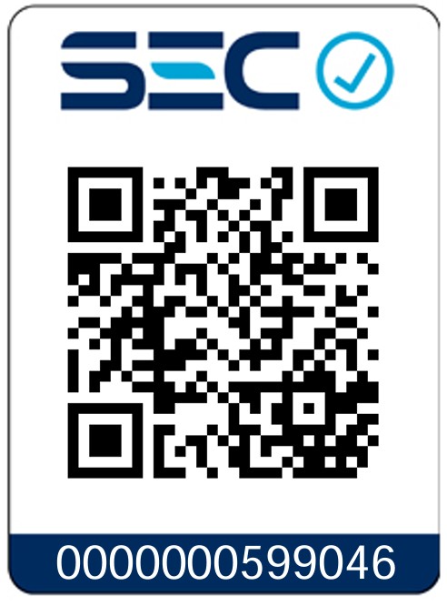 DRL - Certificado SEC