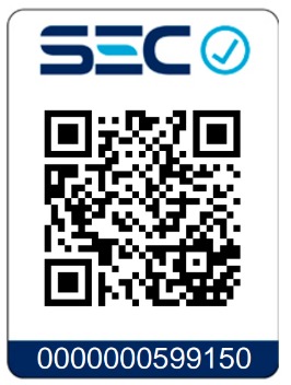 DRL - Certificado SEC