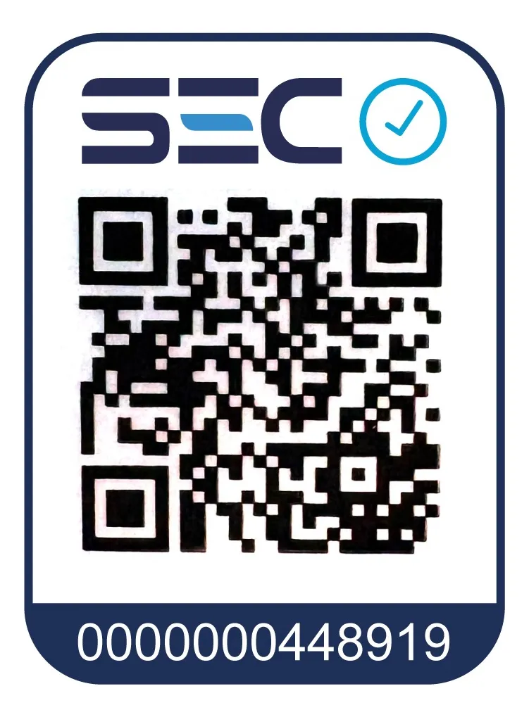 DRL - Certificado SEC