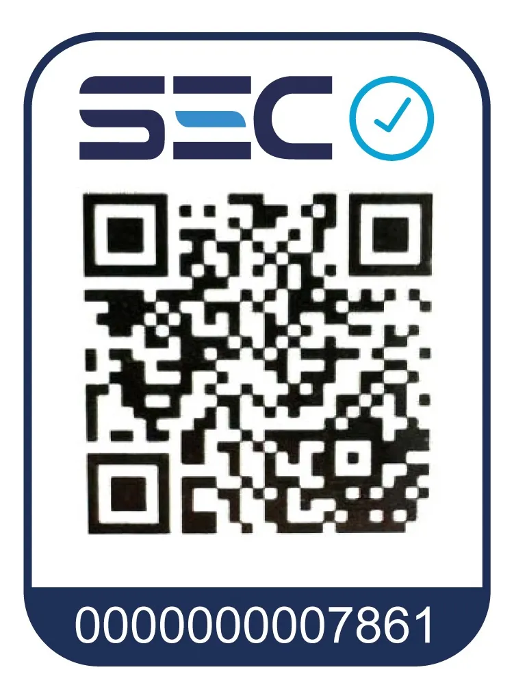 DRL - Certificado SEC